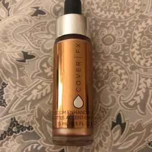 Cover Fx custom enhancement drops